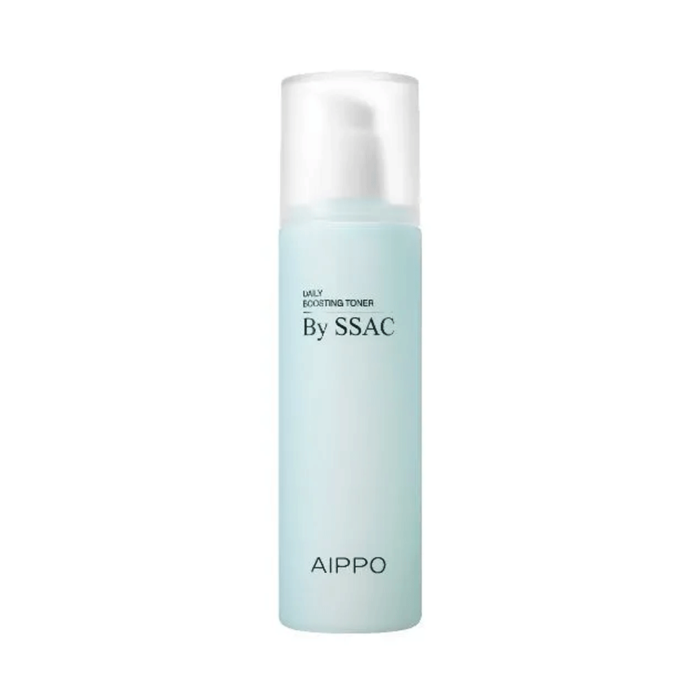 AIPPO AIPPO Daily Boosting Toner by SSAC 130ml - hydrating - front bottle shot