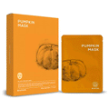 BEAUDIANI BEAUDIANI Pumpkin Mask 25g x 10ea - nourishing - front bottle shot