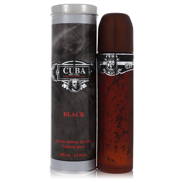 Fragluxe Cuba Black 3.4 oz