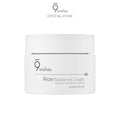 9wishes 9wishes Rice Radiance Cream 50ml - hydrating - front bottle shot