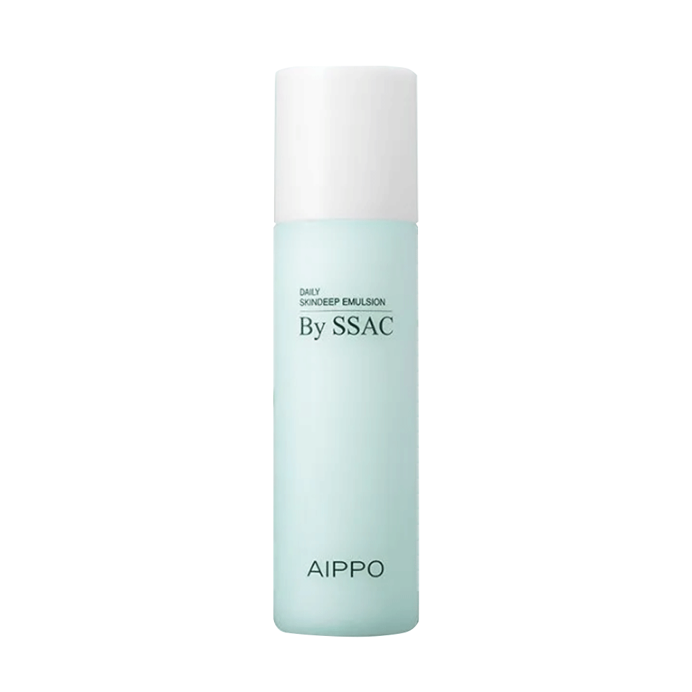 AIPPO AIPPO Daily Skindeep Emulsion by SSAC 130ml - hydrating - front bottle shot