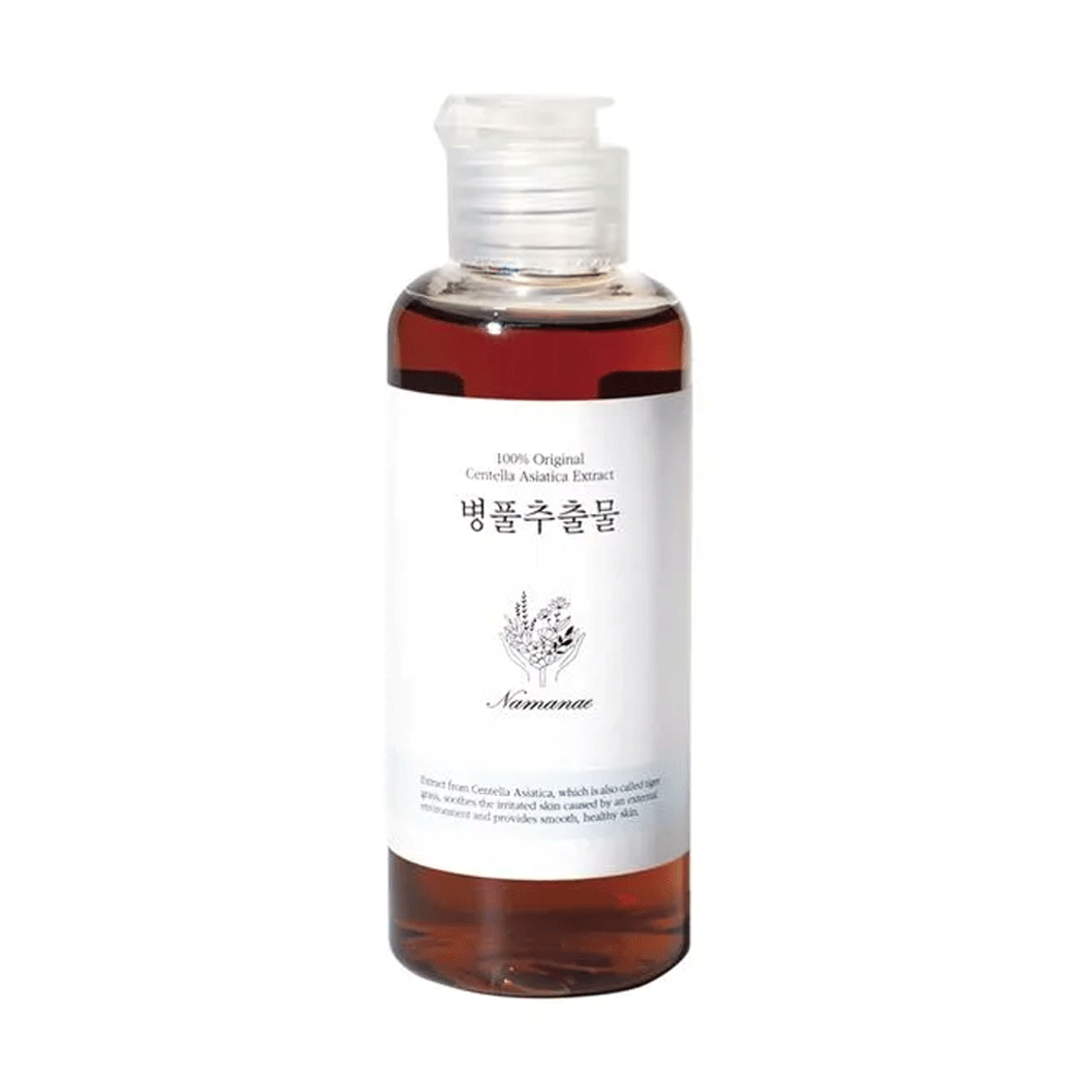 CELLBN CELLBN 100% Original Centella Asiatica Extract 150ml - soothing - front bottle shot
