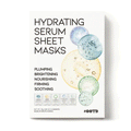 OOTD OOTD Hydrating Serum Sheet Mask Set 25g *5 type - hydrating - front bottle shot