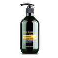 MediFlower MediFlower Etre Doux Aroma Green Shampoo 500ml - hydrating - front bottle shot