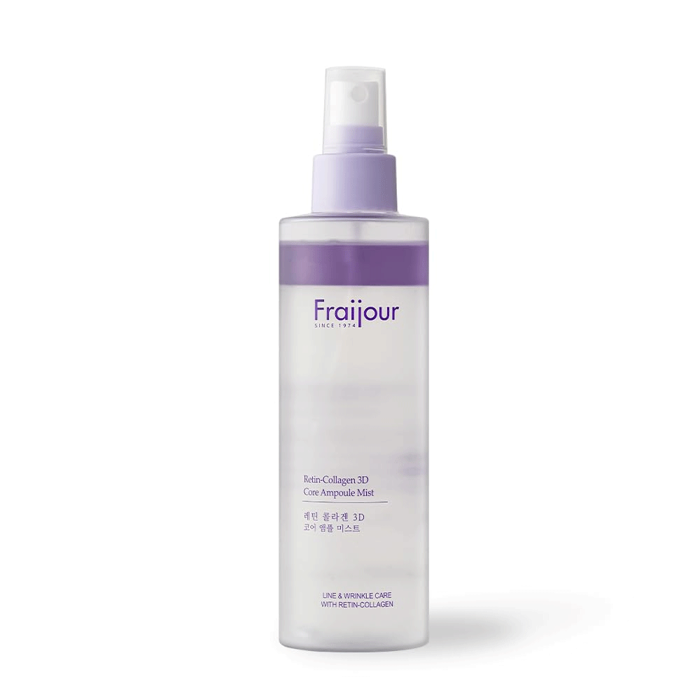 Fraijour Fraijour Retin-Collagen 3D Core Ampoule Mist 200ml - hydrating - front bottle shot