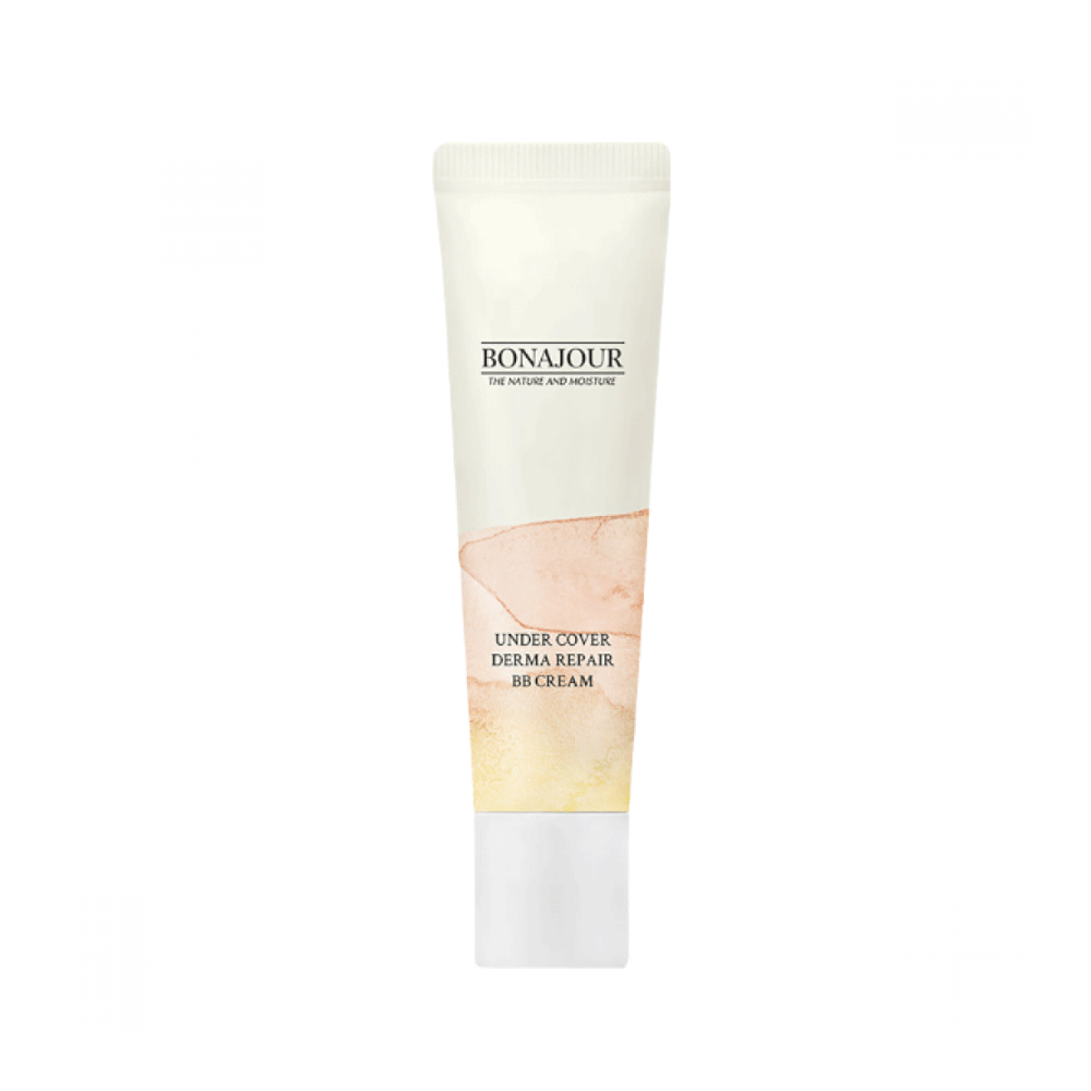 BONAJOUR BONAJOUR Under Cover Derma Repair BB Cream 30ml - brightening - front bottle shot