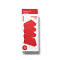 espoir espoir Fitting Sponge Handy 4ea - hydrating - front bottle shot
