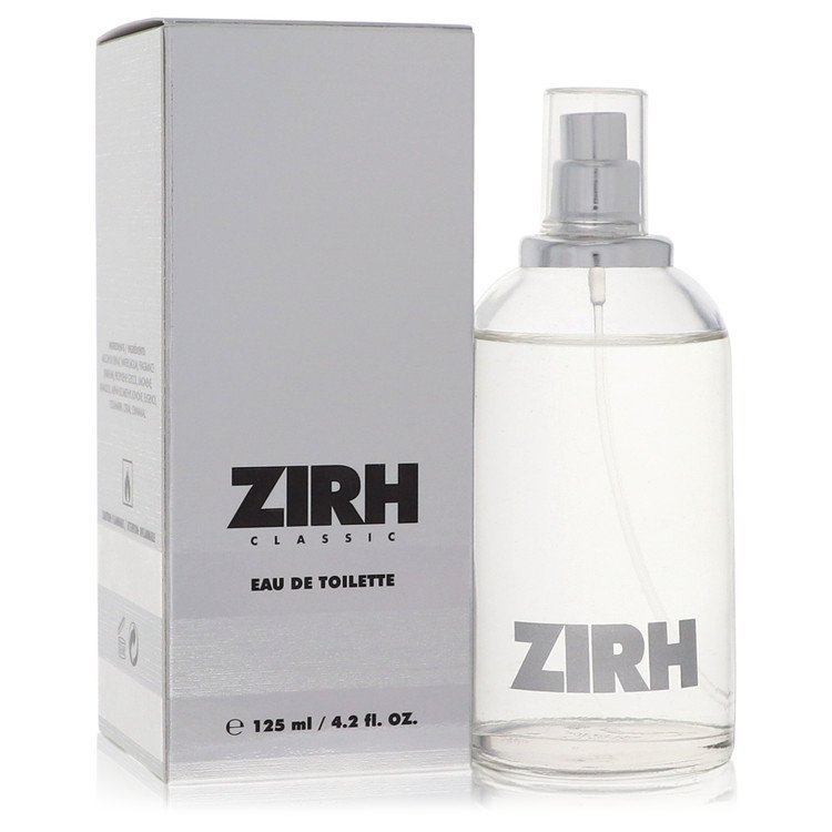 Zirh International Zirh 4.2 oz Tester