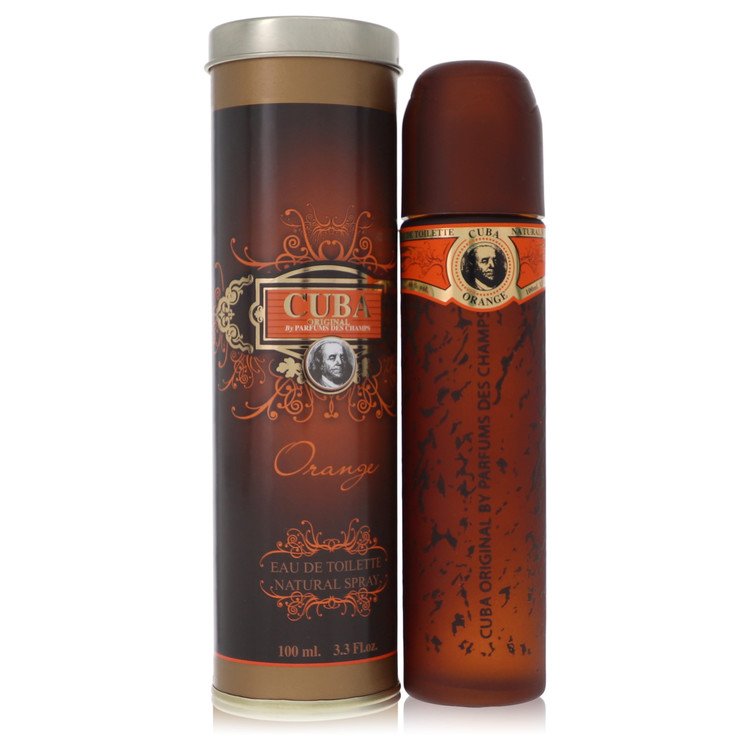 Fragluxe Cuba Orange 3.4 oz