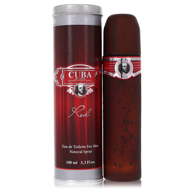 Fragluxe Cuba Red 3.4 oz
