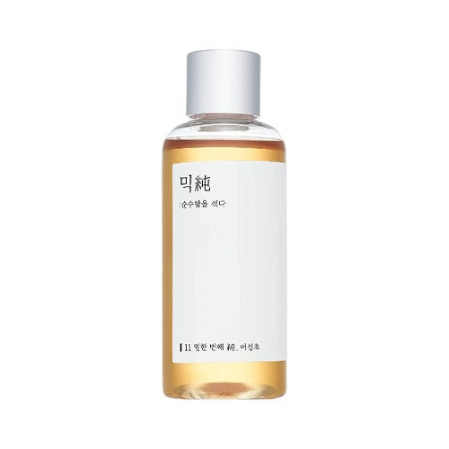 mixsoon mixsoon Heartleaf Essence 100ml - hydrating - front bottle shot