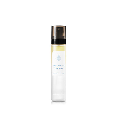 THANK YOU FARMER THANK YOU FARMER True Water Vita Mist 105ml - hydrating - front bottle shot