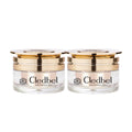 Cledbel Cledbel Snail Hydrating Cream 50ml x 2ea - hydrating - front bottle shot