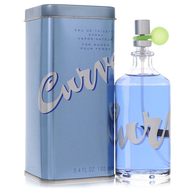 Liz Claiborne Curve 3.4 oz