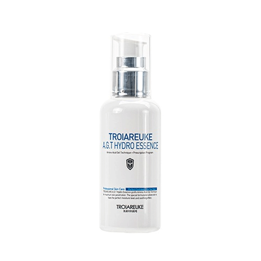 TROIAREUKE TROIAREUKE AGT Hydro Essence 100ml - hydrating - front bottle shot