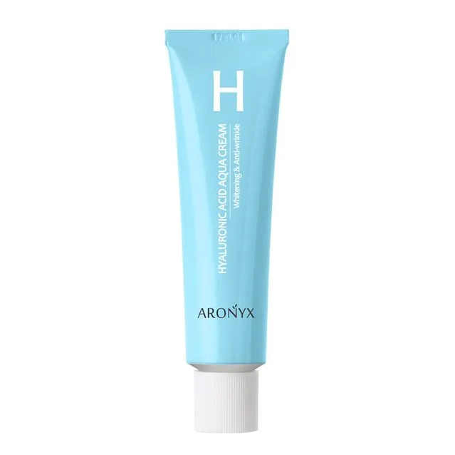 MediFlower MediFlower ARONYX Hyaluronic Acid Aqua Cream 50ml - hydrating - front bottle shot