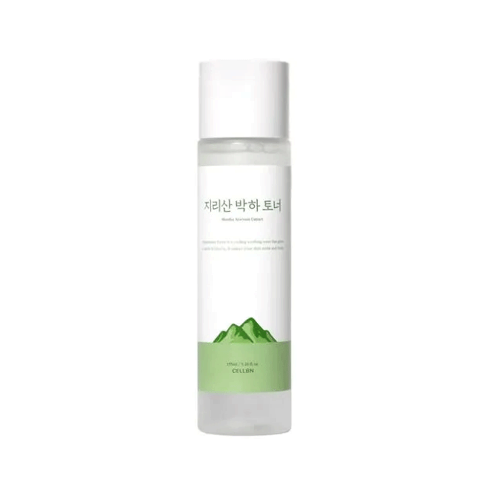 CELLBN CELLBN Mentha Arvensis Extract 155ml - soothing - front bottle shot