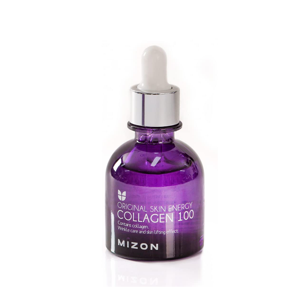MIZON MIZON Collagen 100 30ml - hydrating - front bottle shot