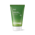 Dr.G Dr.G Green Deep Foaming Scrub 120g - hydrating - front bottle shot