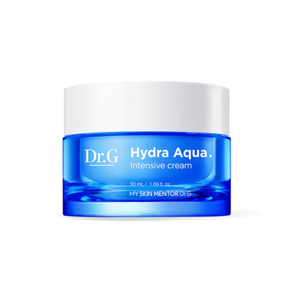 Dr.G Dr.G Hydra Aqua Intensive Cream 50ml - hydrating - front bottle shot
