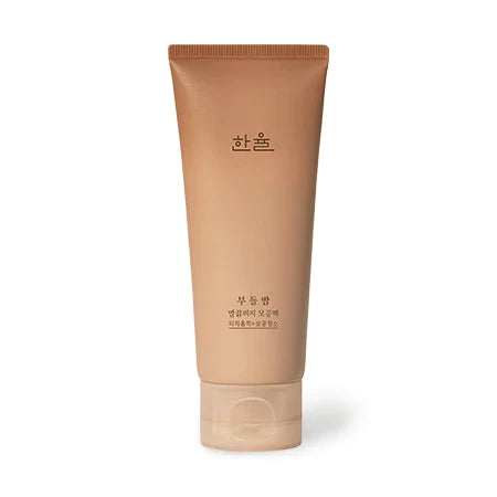 Hanyul Hanyul Chestnut Shell Pore Clearing Clay Mask 100ml - anti-aging - front bottle shot
