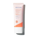AESTURA AESTURA Derma UV 365 Red Calming Tone-Up Sunscreen 40ml - hydrating - front bottle shot