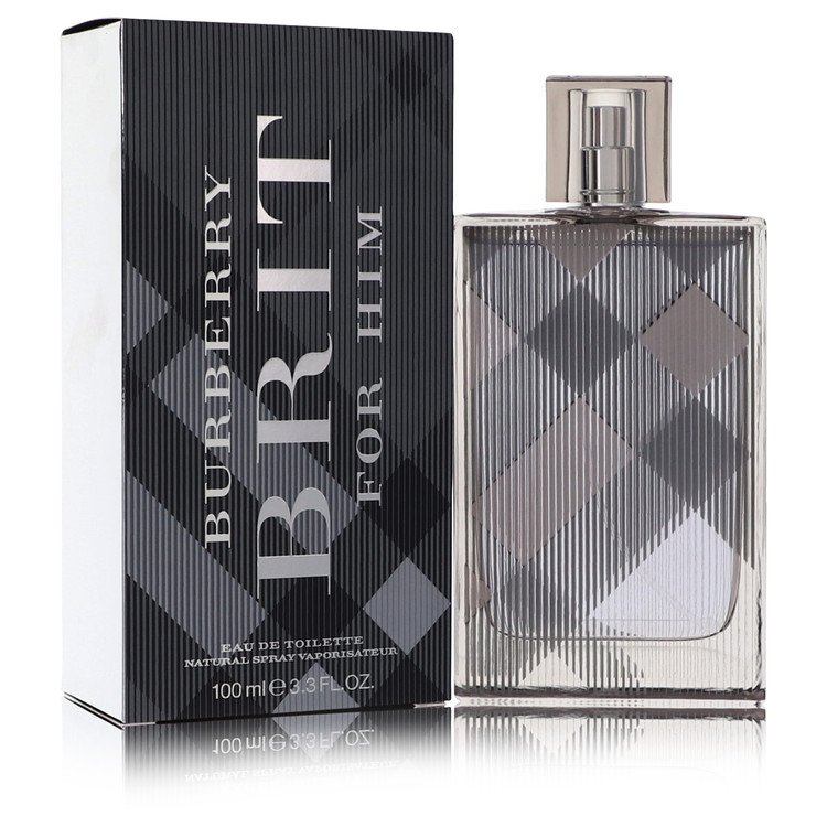 Burberry Burberry Brit 3.4 oz