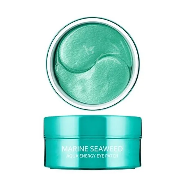 MediFlower MediFlower ARONYX Marine Seaweed Aqua Energy Eye Patch 90g - hydrating - front bottle shot