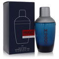 Hugo Boss Dark Blue 2.5 oz