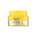 MISSHA MISSHA Vita C Plus Sleeping Pack Cream 50ml - exfoliating - front bottle shot