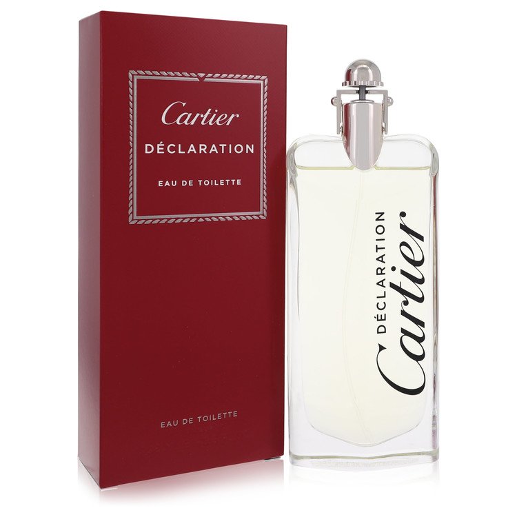 Cartier Declaration 3.3 oz Tester