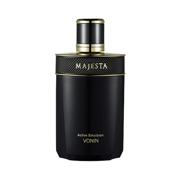 VONIN VONIN Majesta Active Emulsion 120ml - anti-aging - front bottle shot