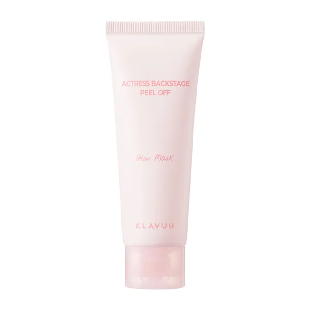 KLAVUU KLAVUU Actress Backstage Peel Off Glow Mask 70ml - hydrating - front bottle shot