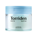 Torriden Torriden Dive In Low Molecule Hyaluronic Acid Multi Pad 80 sheets - hydrating - front bottle shot