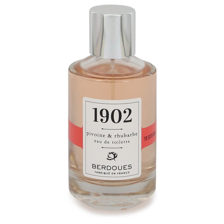 Berdoues 1902 Pivoine & Rhubarbe