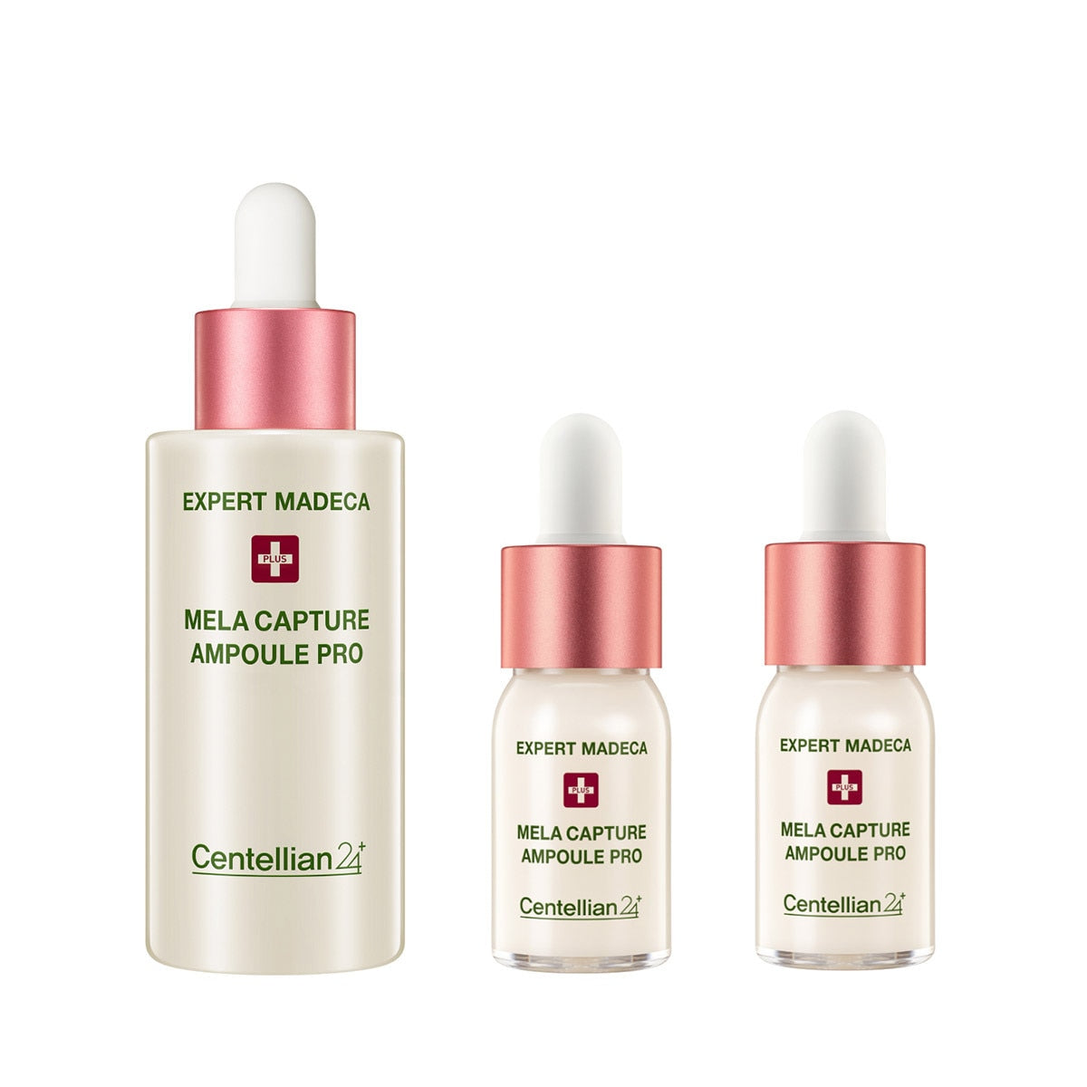 Centellian24 Centellian24 Mela Capture Ampoule Pro 30ml + 10ml x 2ea - soothing - front bottle shot
