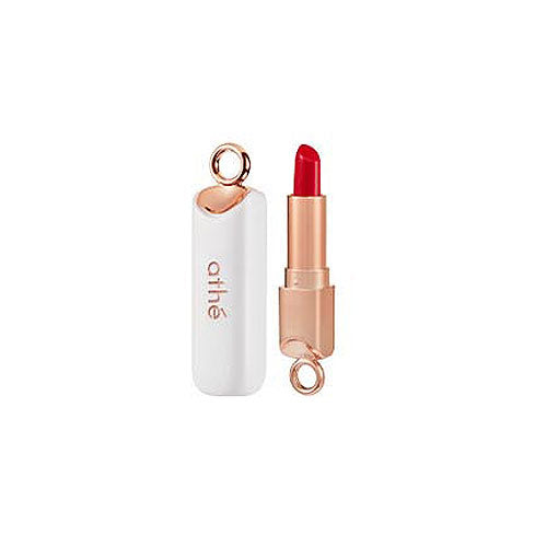 athe athe Authentic Airy Lip Balm Mini 1.1g - hydrating - front bottle shot