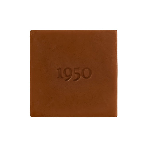 1950 1950 Cape Woody Treatment Bar 90g - exfoliating - front bottle shot