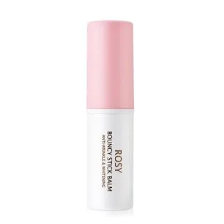 MediFlower MediFlower Rosy Bouncy Stick Balm 10ml - hydrating - front bottle shot