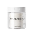 MediFlower MediFlower Make Self Pad 100 pcs - cleansing - front bottle shot
