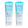 MISSHA 1+1 MISSHA Super Aqua Ultra Hyalron Peeling Gel 100ml - hydrating - front bottle shot