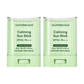 NATURE REPUBLIC 1+1 NATURE REPUBLIC California Aloe Soothing Sun Stick SPF50+ PA++++ 28g - hydrating - front bottle shot
