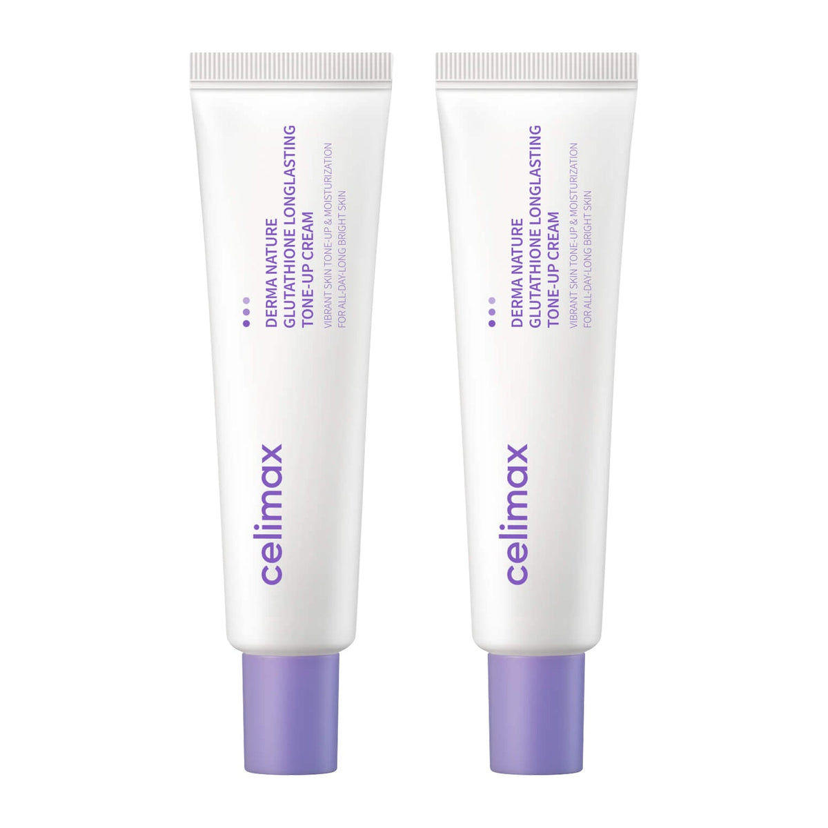 celimax 1+1 celimax Long-lasting Tone-up Cream 35ml - hydrating - front bottle shot