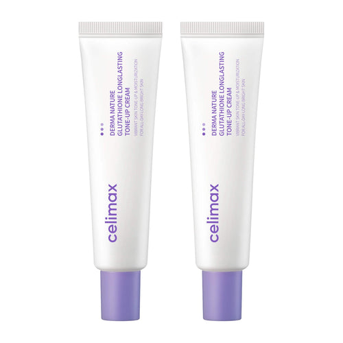 celimax 1+1 celimax Long-lasting Tone-up Cream 35ml - hydrating - front bottle shot
