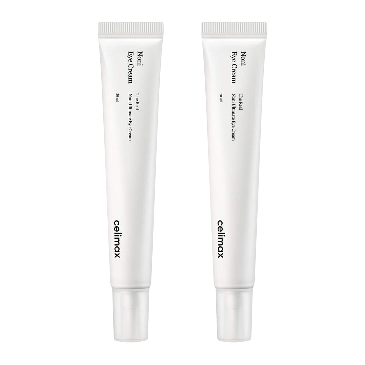 celimax 1+1 celimax Noni Ultimate Eye Cream 20ml - hydrating - front bottle shot