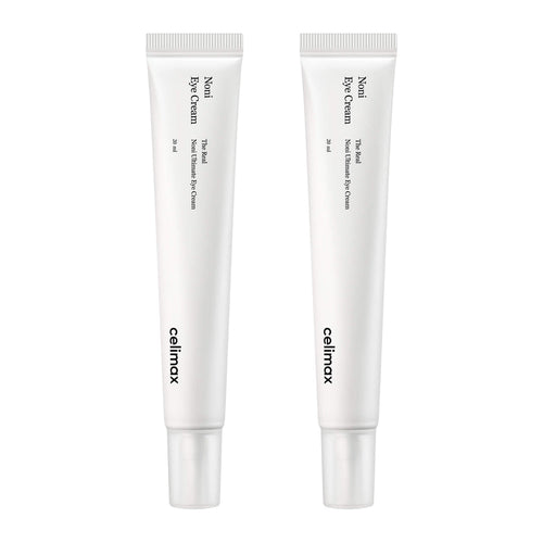celimax 1+1 celimax Noni Ultimate Eye Cream 20ml - hydrating - front bottle shot