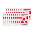 MISSHA MISSHA Airy Fit Sheet Mask Pomegranate 19g * 20ea - exfoliating - front bottle shot