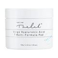 THE LAB by blanc doux THE LAB by blanc doux Oligo Hyaluronic Acid 7 Multi-formula Pad 120g - hydrating - front bottle shot