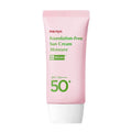 ma:nyo ma:nyo Foundation-Free Sun Cream Moisture SPF 50+ PA++++ 50ml - brightening - front bottle shot