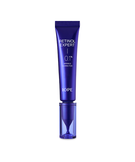 IOPE IOPE Retinol Expert 0.1% Wrinkle Corrector 30ml - hydrating - front bottle shot